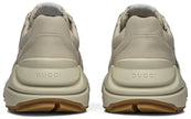 Gucci Rhyton Leather 'NY Yankees' Sneakers for Men