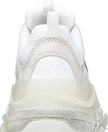 Balenciaga Triple S Clear Sole Triple White Wmns 'White Clear Sole' - GENUINE AUTHENTIC BRAND LLC  
