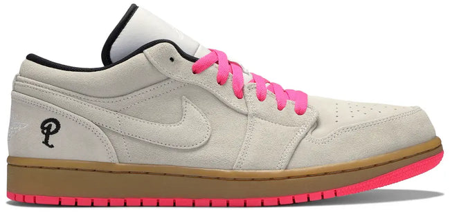 Sneaker Politics x Air Jordan 1 Low 'Block Party' Sneakers for Unisex