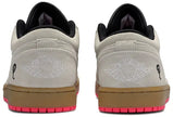 Sneaker Politics x Air Jordan 1 Low 'Block Party' Sneakers for Unisex