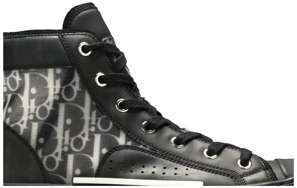 Dior B23 High 2020 'Dior Oblique' Sneakers