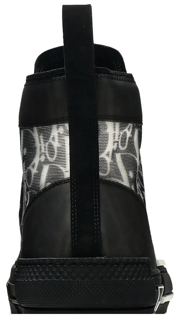 Dior B23 High 2020 'Dior Oblique' Sneakers