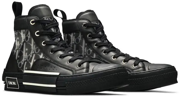 Dior B23 High 2020 'Dior Oblique' Sneakers