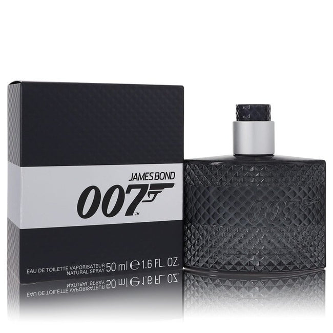 007 by James Bond Eau De Toilette Spray 1.6 oz (Men)