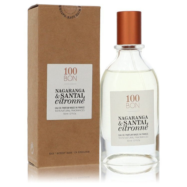 100 Bon Nagaranga & Santal Citronne by 100 Bon Eau De Parfum Spray (Unisex Refillable) 1.7 oz (Men)