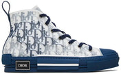 Dior B23 High 'Blue White' Sneakers