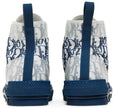 Dior B23 High 'Blue White' Sneakers