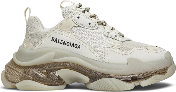 Balenciaga Triple S Clear Sole 
