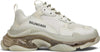 Balenciaga Triple S Clear Sole 