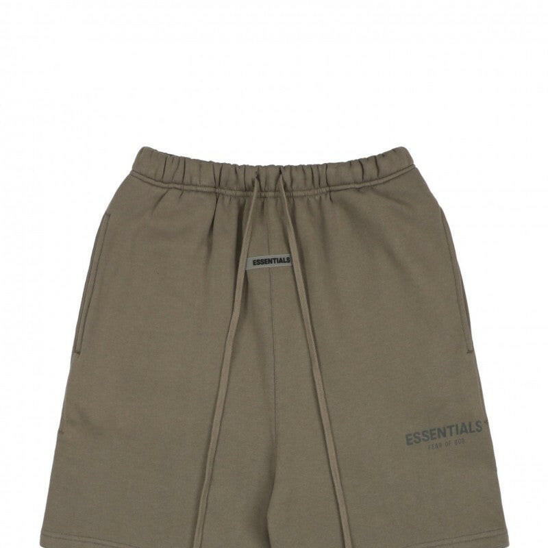 Fear Of God Essential 2021 Spring-Summer Taupe Shorts Apparel Collection - GENUINE AUTHENTIC BRAND LLC  