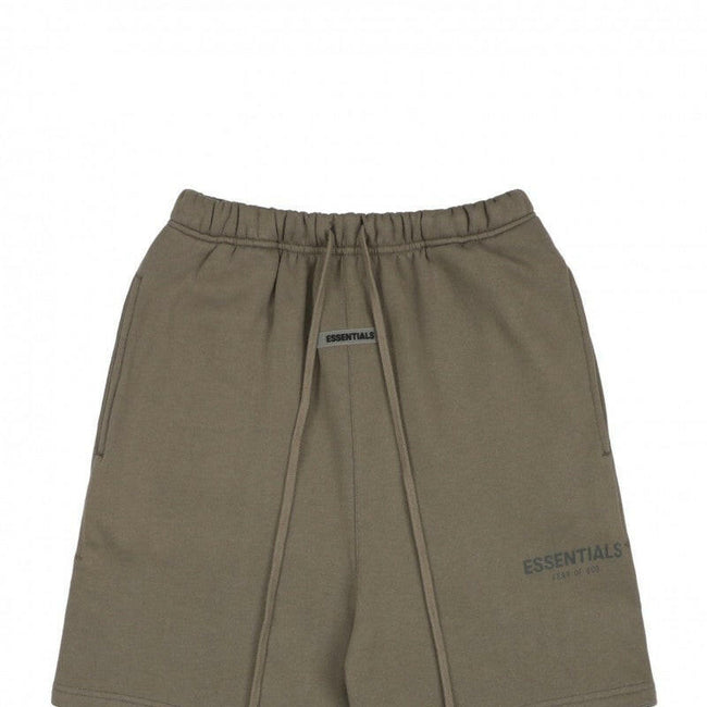 Fear Of God Essential 2021 Spring-Summer Taupe Shorts Apparel Collection - GENUINE AUTHENTIC BRAND LLC  