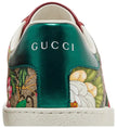 Gucci Wmns Ace GG Supreme Low 'Flora Print - Red'