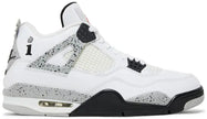 Interscope Records x Air Jordan 4 Retro OG 'White Cement'