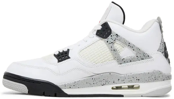 Interscope Records x Air Jordan 4 Retro OG 'White Cement'