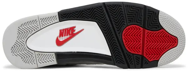 Interscope Records x Air Jordan 4 Retro OG 'White Cement'