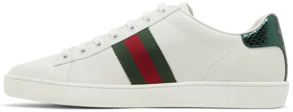 Gucci Wmns Ace Embroidered 'Bee' 2018