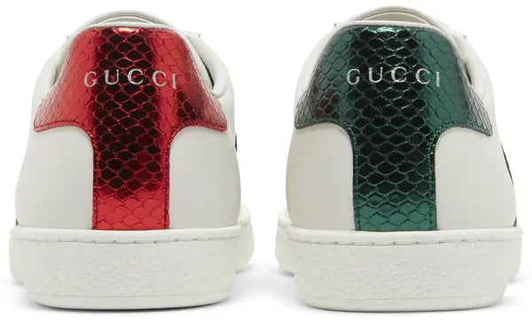 Gucci Wmns Ace Embroidered 'Bee' 2018