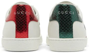 Gucci Wmns Ace Embroidered 'Bee' 2018