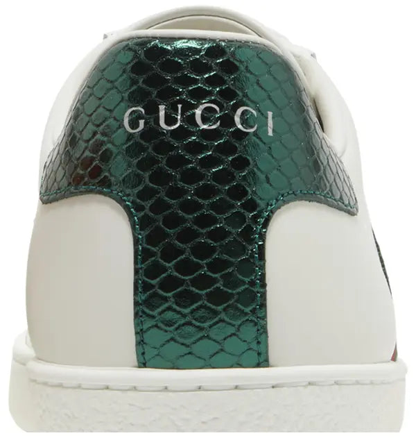 Gucci Wmns Ace Embroidered 'Bee' 2018