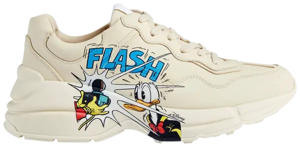 Disney x Gucci Wmns Rhyton 'Donald Duck'