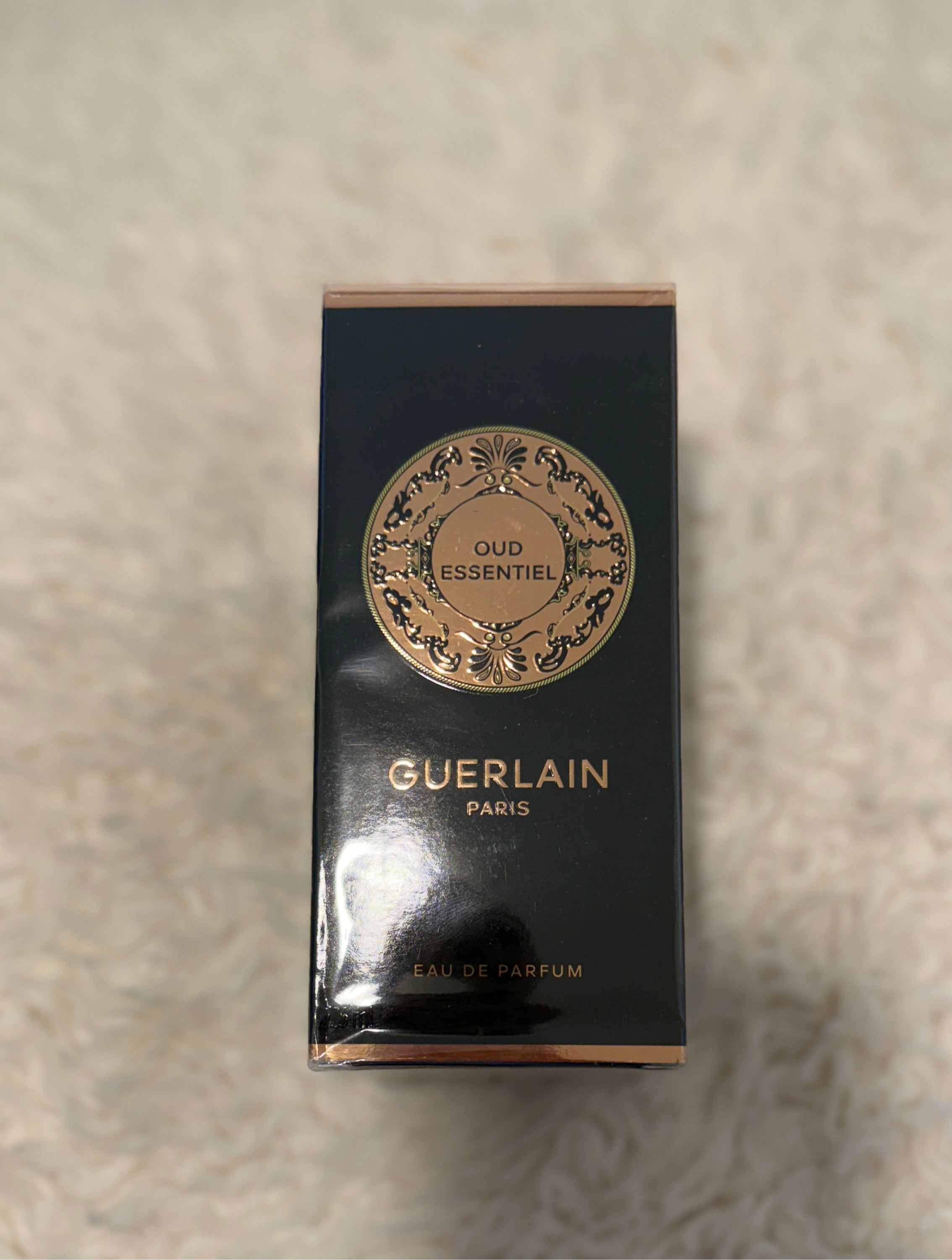 Guerlain Oud Essentiel Perfume By Guerlain for Men and Women 4.2 oz Eau De Parfum Spray (Unisex)