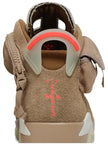 Travis Scott x Air Jordan 6 Retro 'British Khaki'