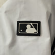 MLB White Down Jacket