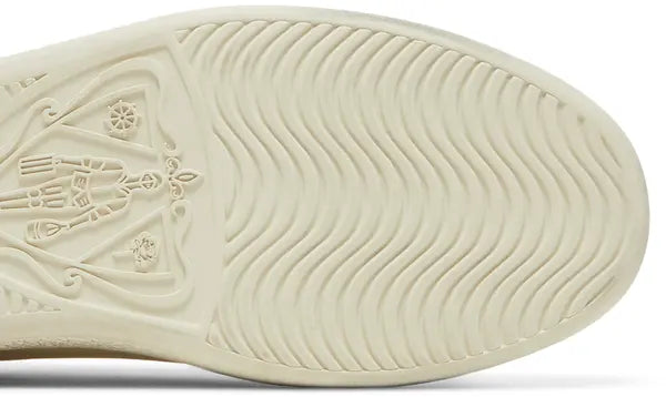 Disney x Gucci Wmns Ace Low 'Mickey Mouse - Ivory' Cream Leather Sneaker