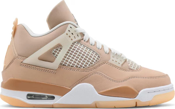 Air Jordan 4 Retro Shimmer (2021) Sneakers for Women - GENUINE AUTHENTIC BRAND LLC  