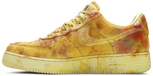Stussy x Lookout & Wonderland x Air Force 1 Low 'Hand Dyed - Los Angeles' 2021 Sneakers for Unisex