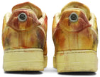 Stussy x Lookout & Wonderland x Air Force 1 Low 'Hand Dyed - Los Angeles' 2021 Sneakers for Unisex