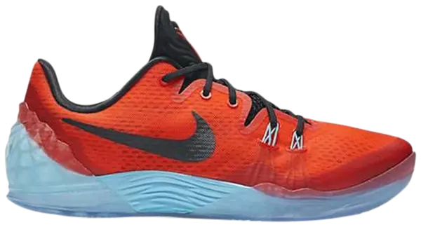 Zoom Kobe Venomenon 5 'Bright Crimson' Sneakers for Men