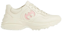 Gucci Wmns Rhyton 'Ivory Wild Rose'