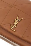 Saint Laurent Brown Lamb Leather Jamie 4.3 Small Shoulder bag