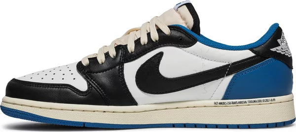 Fragment Design x Travis Scott x Air Jordan 1 Retro Low for Kids - GENUINE AUTHENTIC BRAND LLC  