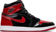 Air Jordan 1 Retro High OG 'Patent Bred' Sneakers for Men - GENUINE AUTHENTIC BRAND LLC  
