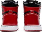 Air Jordan 1 Retro High OG 'Patent Bred' Sneakers for Men - GENUINE AUTHENTIC BRAND LLC  
