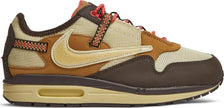Nike Air Max 1 x Travis Scott  'Jack Baroque Brown' (2022) Sneakers for Men - GENUINE AUTHENTIC BRAND LLC  