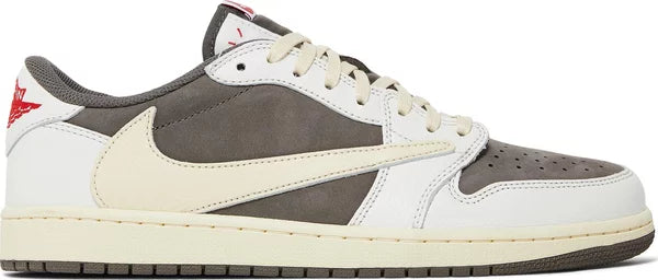 Travis Scott x Air Jordan 1 Low OG 'Reverse Mocha' Sneakers for Men - GENUINE AUTHENTIC BRAND LLC  