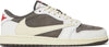 Travis Scott x Air Jordan 1 Low OG 'Reverse Mocha' Sneakers for Men - GENUINE AUTHENTIC BRAND LLC  