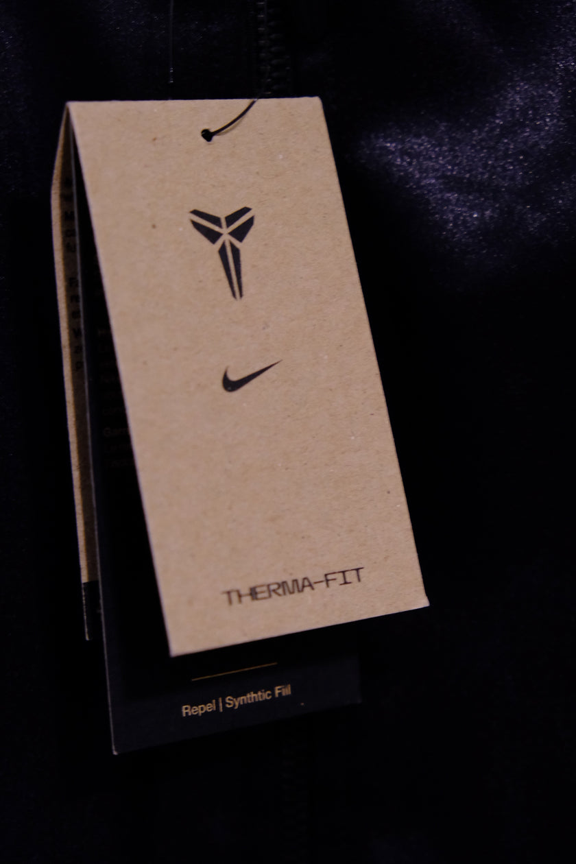 Kobe Year Of Mamba Therma-FIT Insulated Jacket 'Black' SS2025 for Men