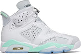 Air Jordan 6 Retro 'Mint Foam' Sneakers for Women - GENUINE AUTHENTIC BRAND LLC  