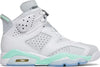 Air Jordan 6 Retro 'Mint Foam' Sneakers for Women - GENUINE AUTHENTIC BRAND LLC  