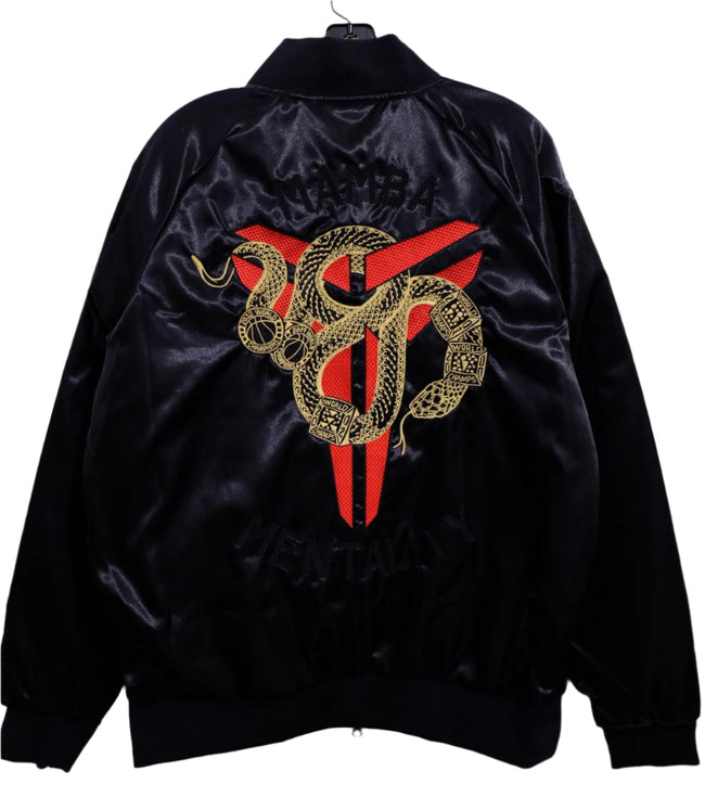 Kobe Year Of Mamba Therma-FIT Insulated Jacket 'Black' SS2025 for Men