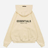 Fear Of God Essential 2021 Fall-Winter Cream Hoodie Apparel Collection - GENUINE AUTHENTIC BRAND LLC  