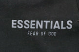 Fear Of God Essential 2021 Spring-Summer Black Shorts Apparel Collection - GENUINE AUTHENTIC BRAND LLC  