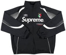 Supreme x Umbro Track Jacket 'Black' 2022 Outerwear for Unisex