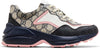 Gucci Wmns Rhyton 'Beige Blue Monogram'