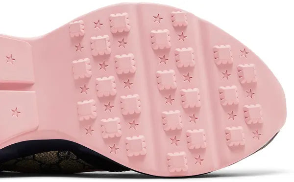 Gucci Wmns Rhyton 'Beige Blue Monogram'