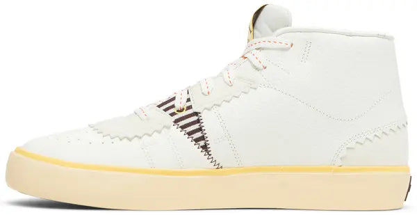 Maison Château Rouge x Jordan Series Mid 'United Youth International - Sail' Sneakers for Unisex
